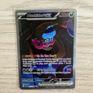 Munkidori ex 091/064